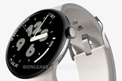 Pixel Watch 3 Xl
