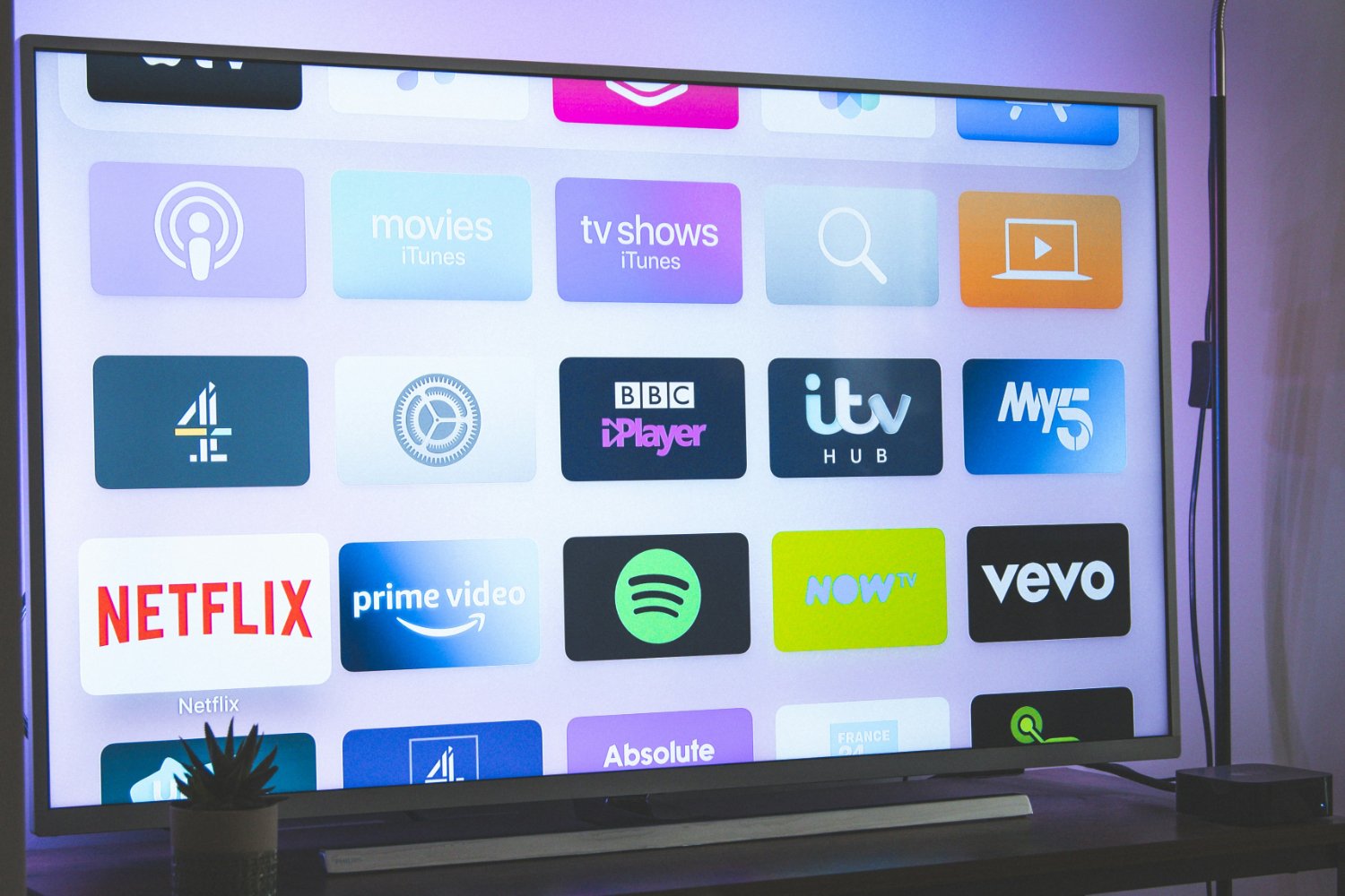 Streaming Apps