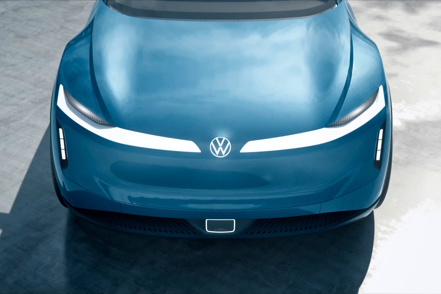 Volkswagen Plan Rivian