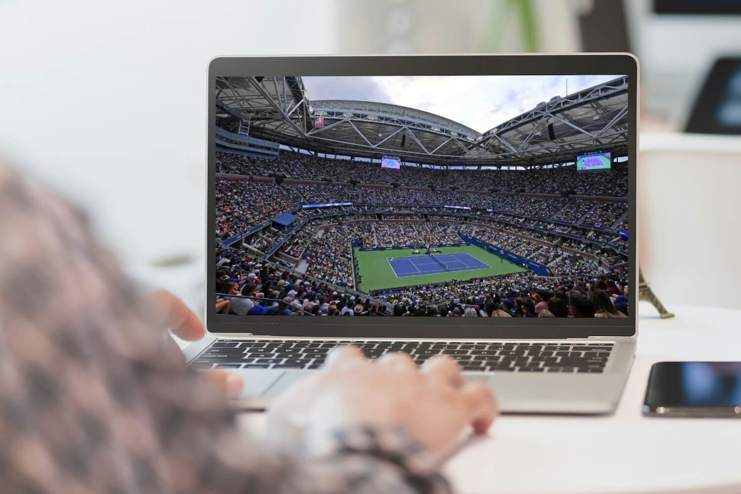 Chaîne Gratuite Us Open