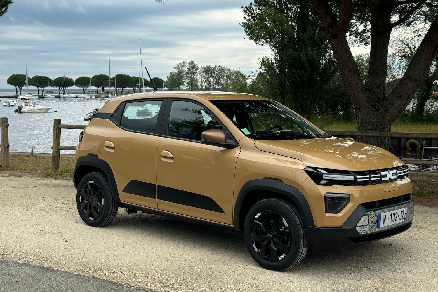 Dacia Spring 2024 Mea
