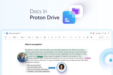 Proton Docs