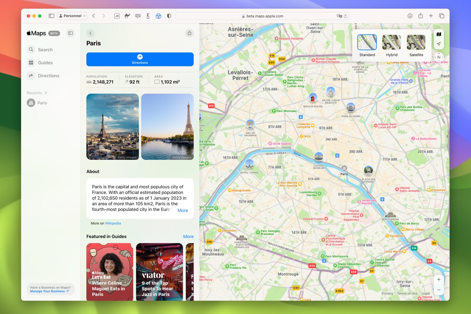 Apple Maps Ios 3
