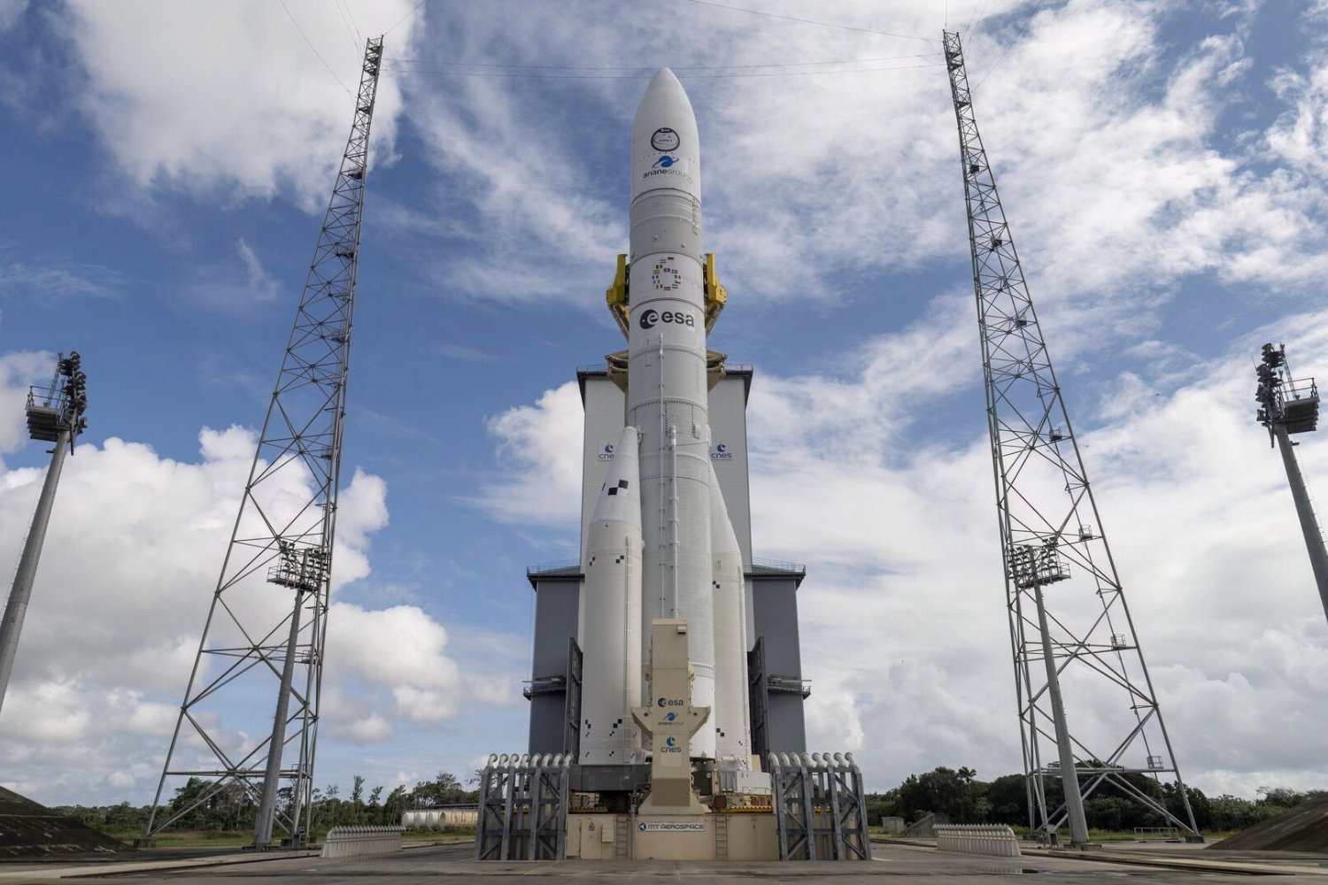 Ariane 6 Lancement 9 Juillet