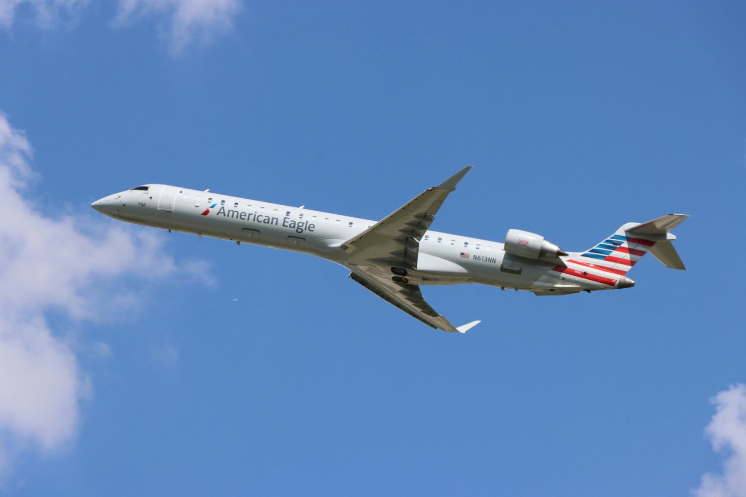 Avion Hydrogene Moteur American Airlines