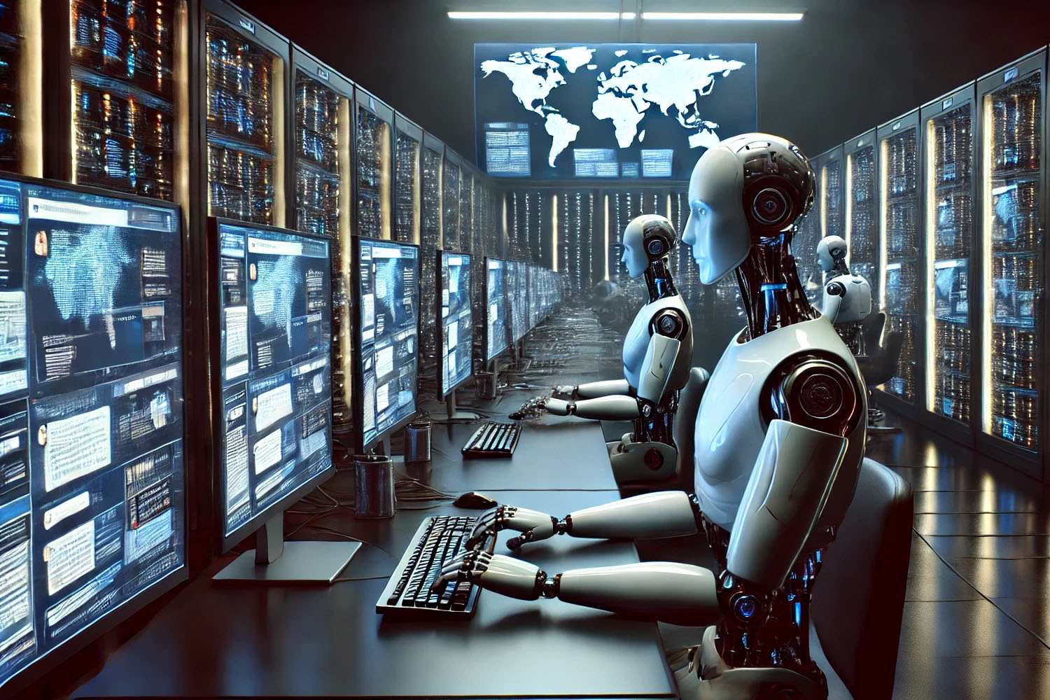 Bots Russes Ia