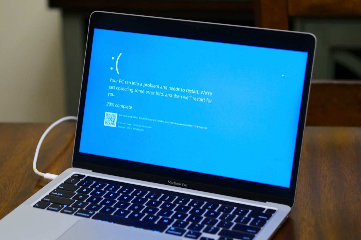 Bsod Microsoft Windows