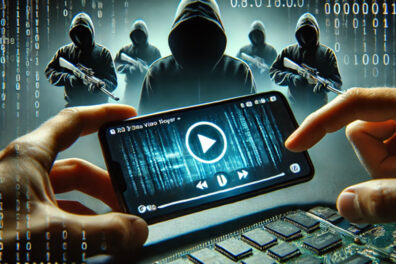 Caprarat Malware Android