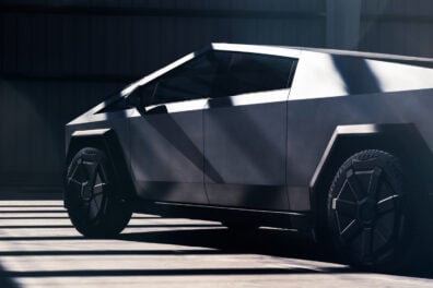 Cybertruck Tesla Pick Up Electrique 2024