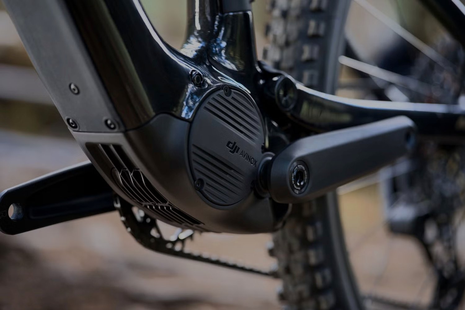 Dji Avinox Velo Vtt Moteur Electrique 2024