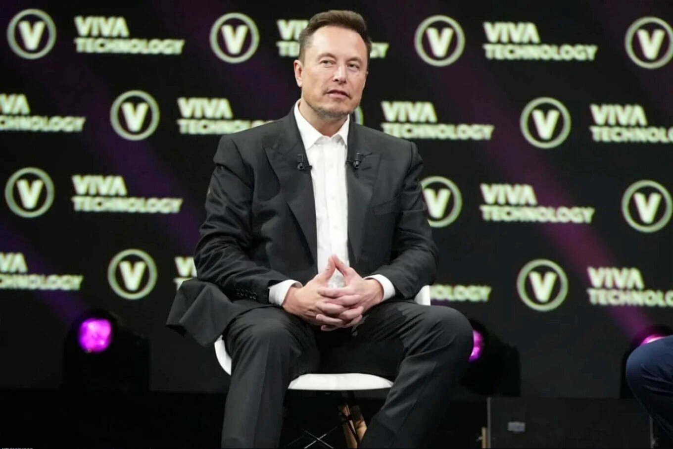 Elon Musk Photo