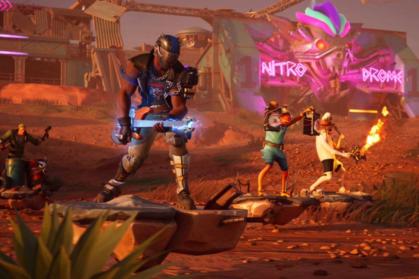Epic Fortnite