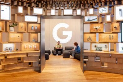 Google Bureaux