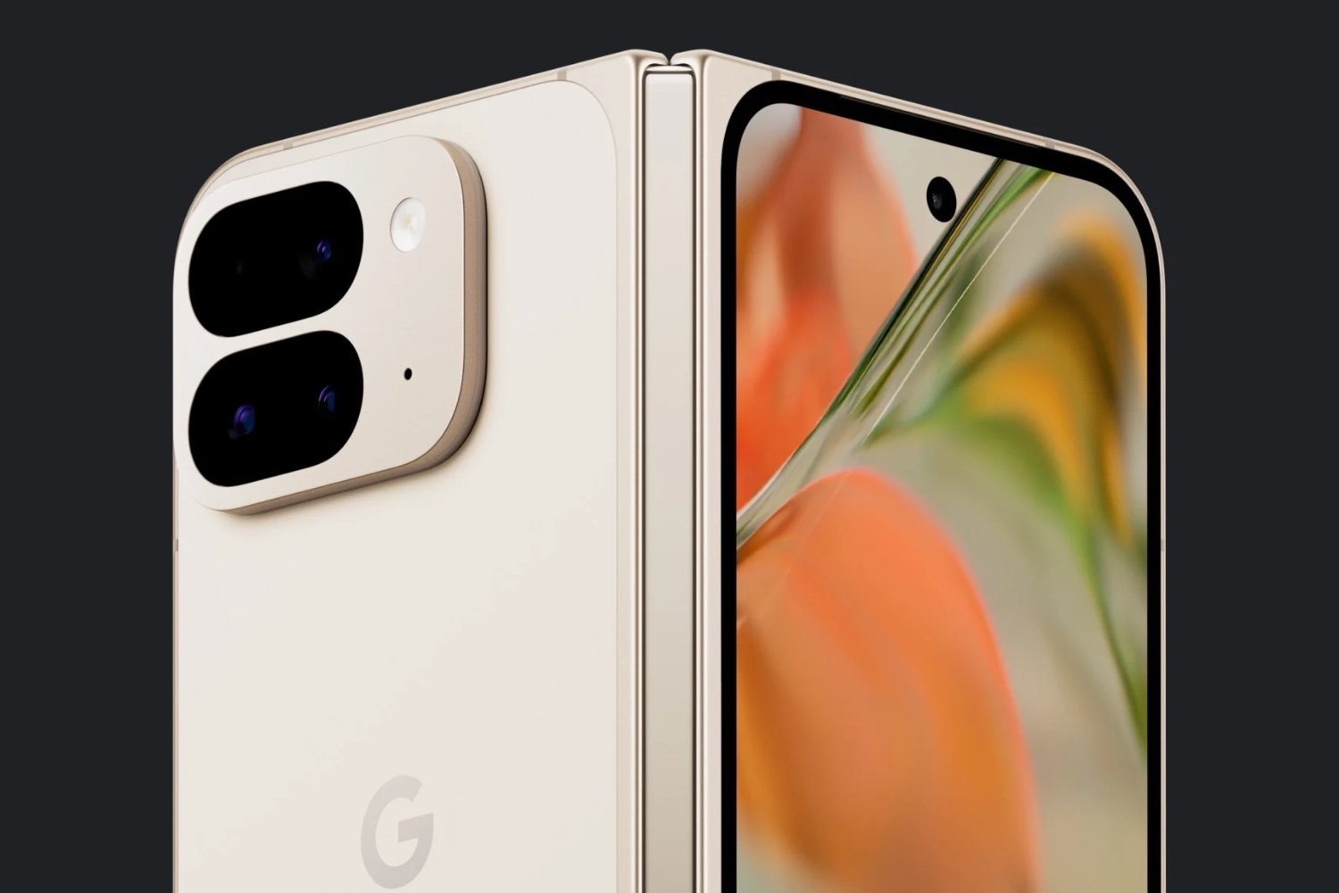 Google Pixel 9 Pro Fold