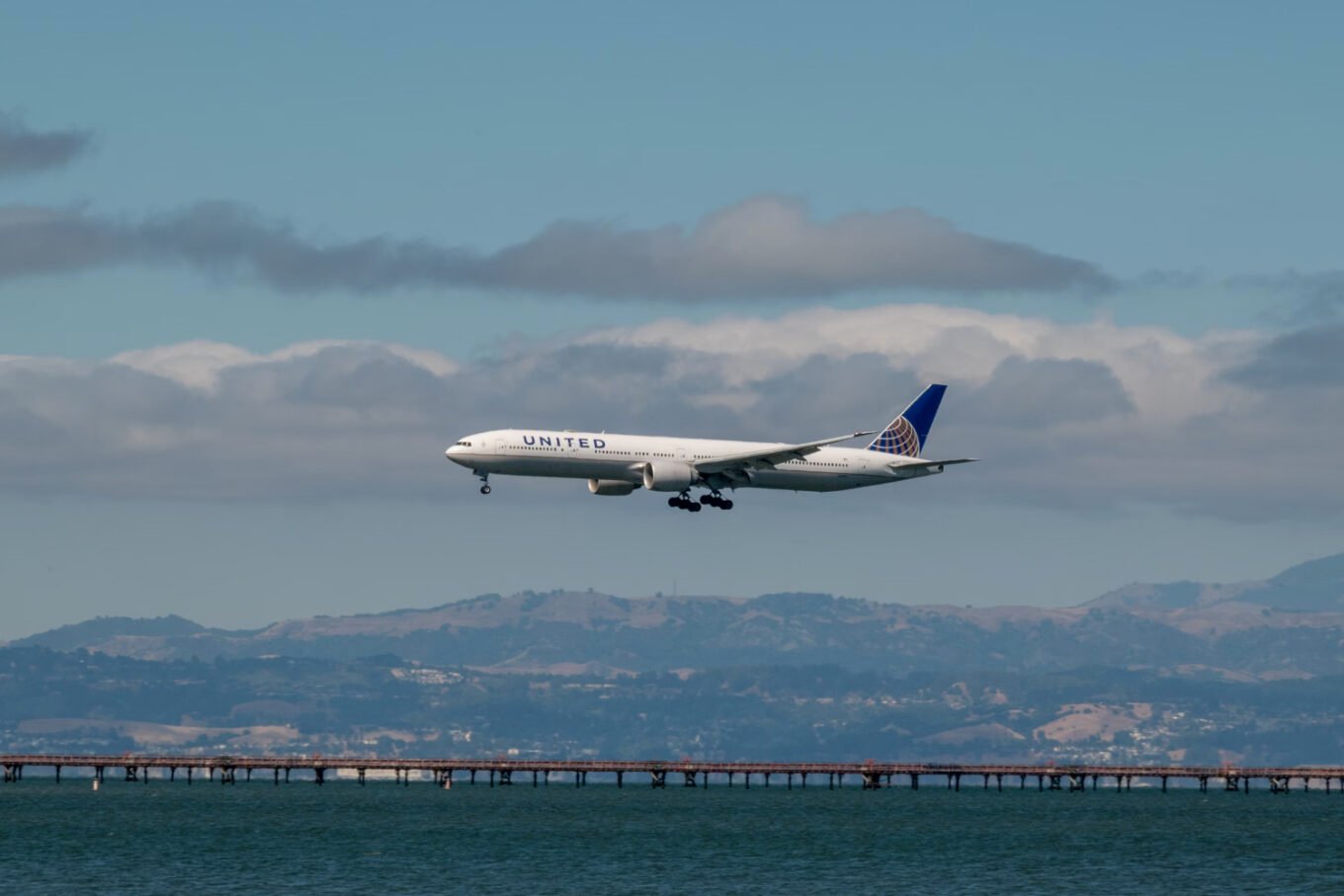 Ia Explication Retard Avion United Airlines