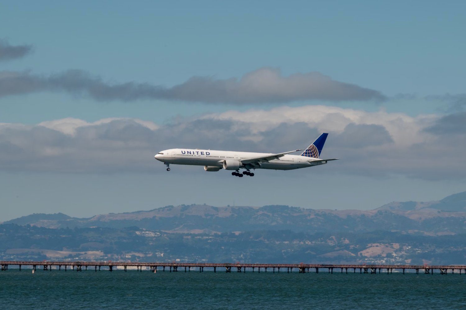 Ia Explication Retard Avion United Airlines