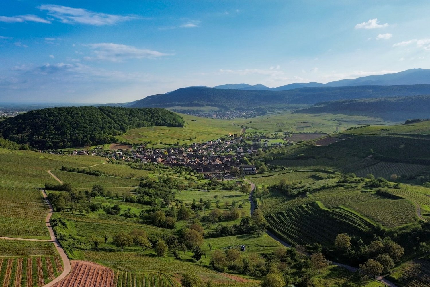 Lithium Usine Alsace Village