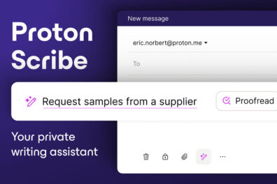 Proton Scribe