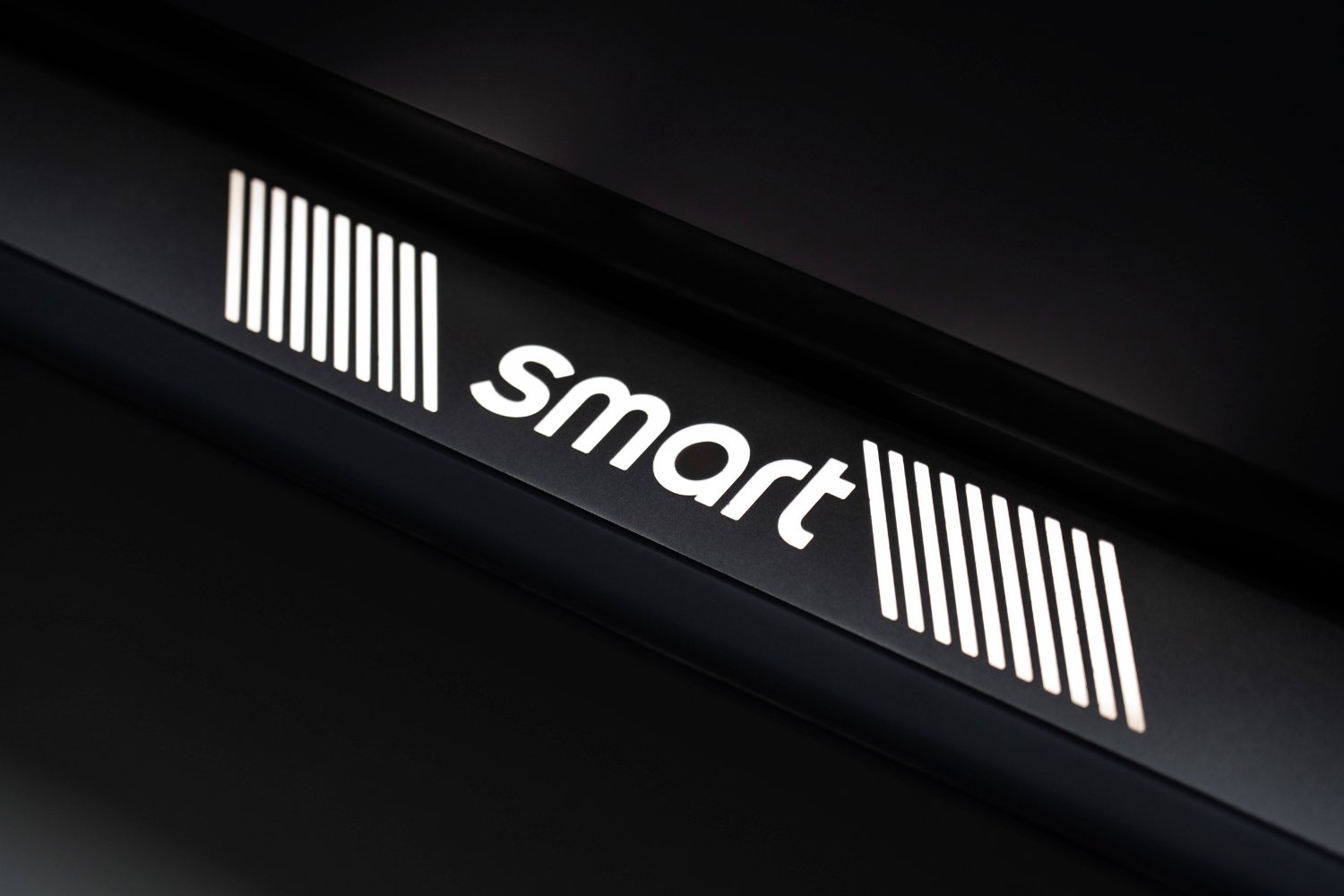 Smart Logo Voiture 2024