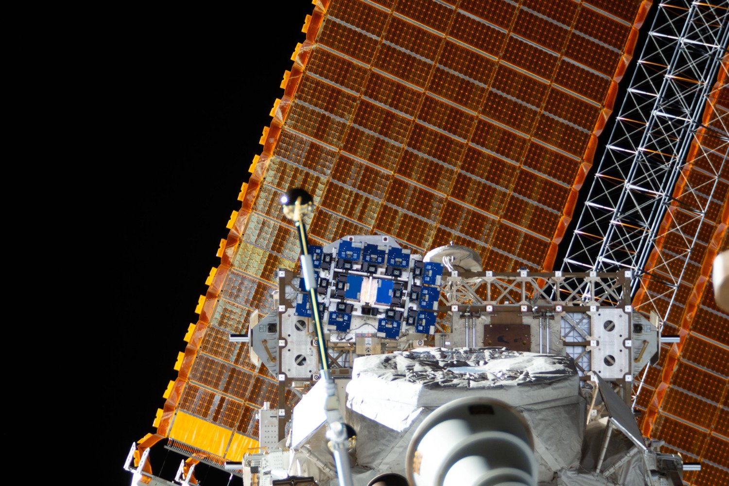 Spacex Nasa Iss Desorbitation