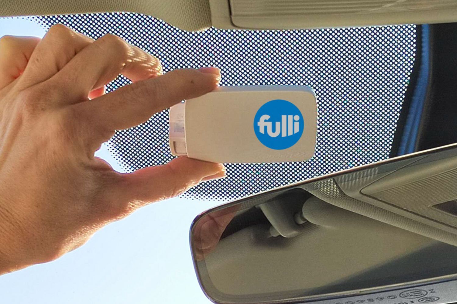 Télépéage Fulli 1