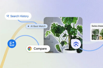 Chrome Google