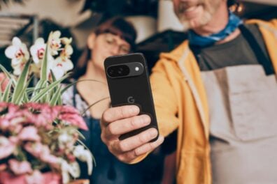 Google Pixel 9 Noir