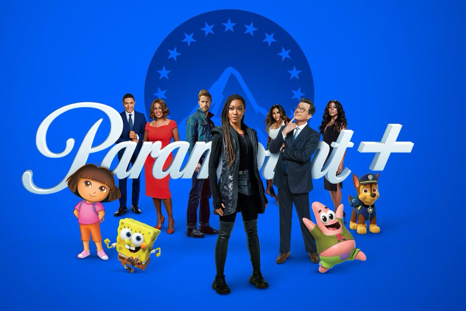 Paramount Plus Canal Plus