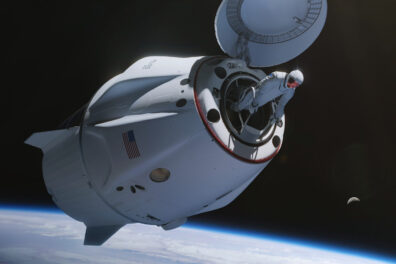 Spacex Sortie Extravehiculaire 2024