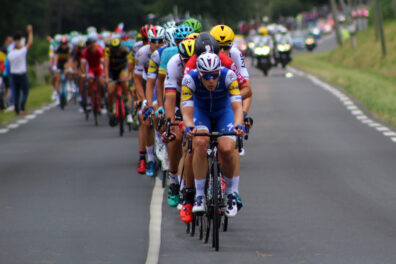 Velo Cyclisme Vulnerabilite