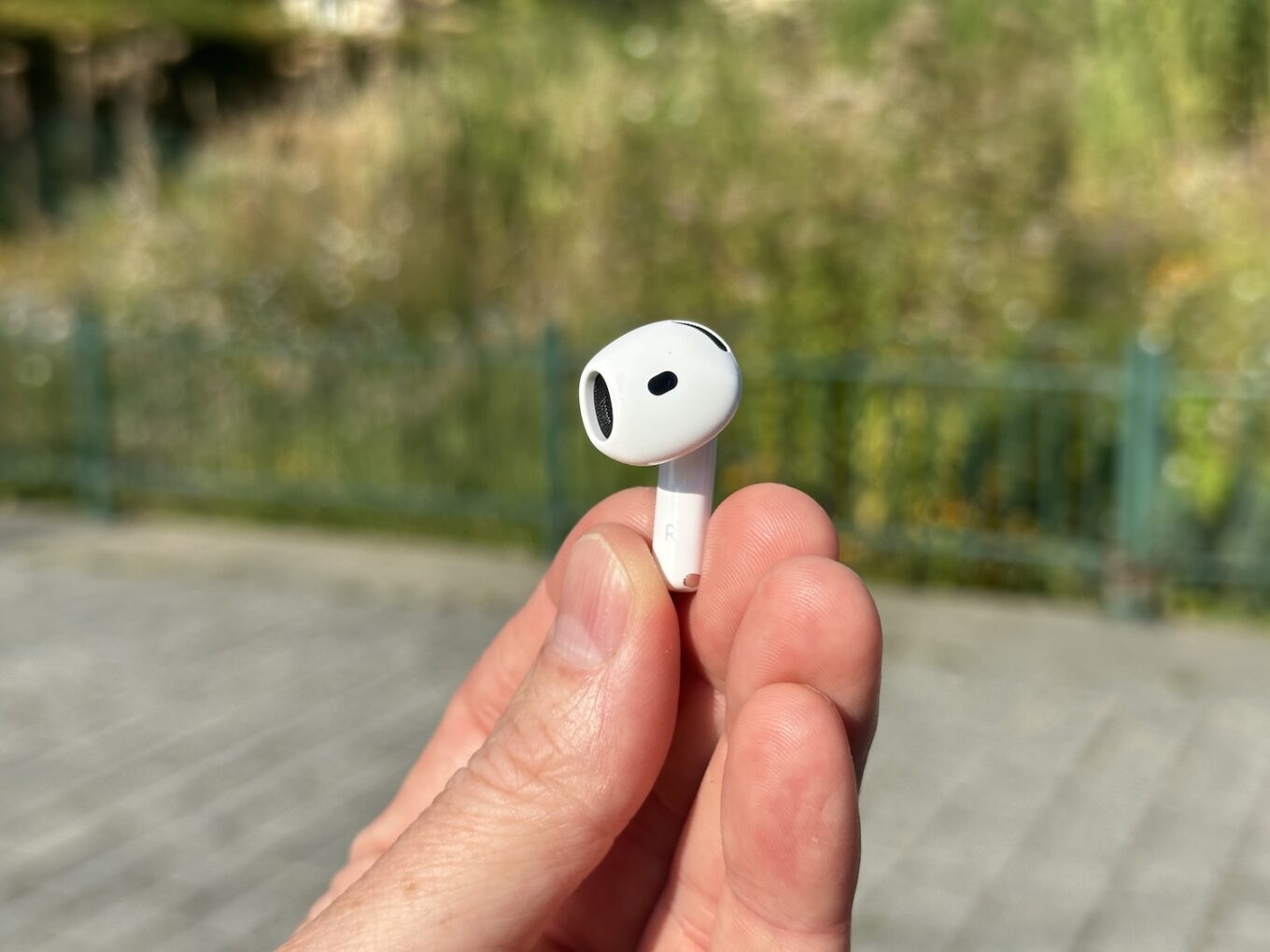 Apple Airpods 4 10