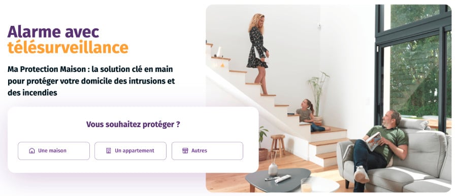 Nexecur Alarme Telesurveillance