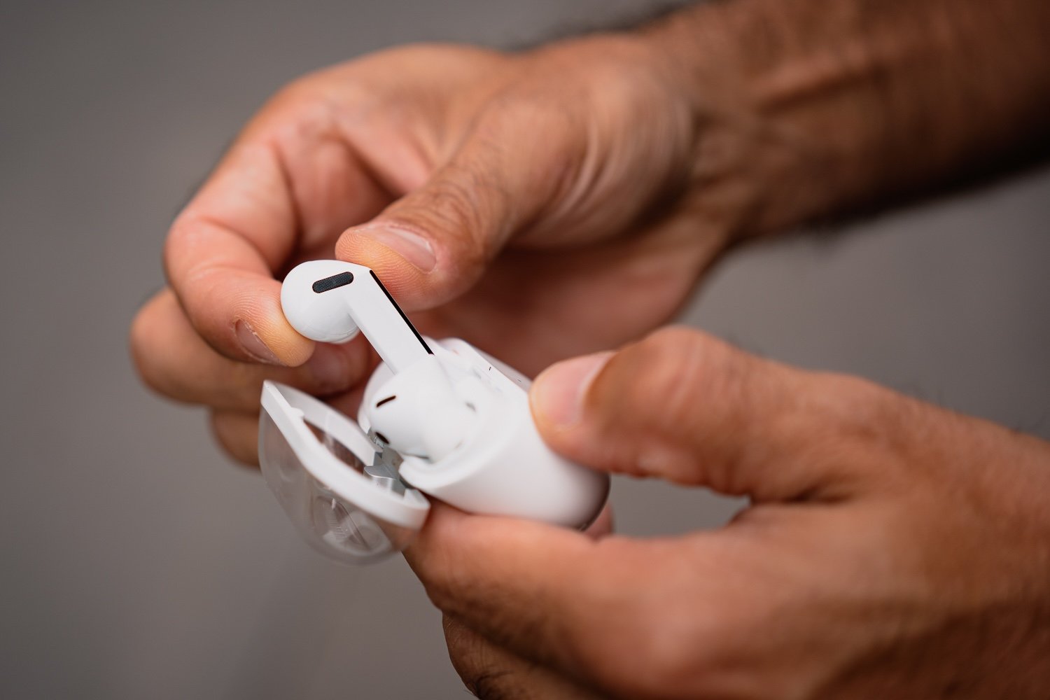 Samsung Galaxy Buds3 Pro 3