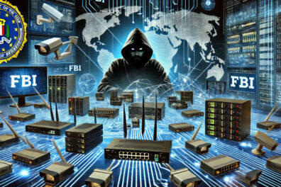 Botnet Chinois Appareils Infectés