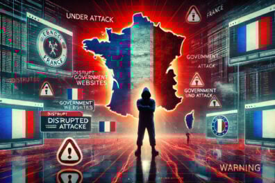 Cyberattaques France Ddos