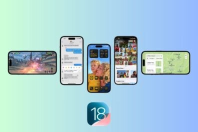 Ios 18