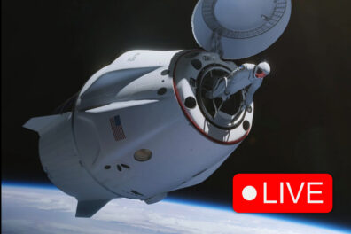 Polaris Dawn Spacex Lancement En Direct