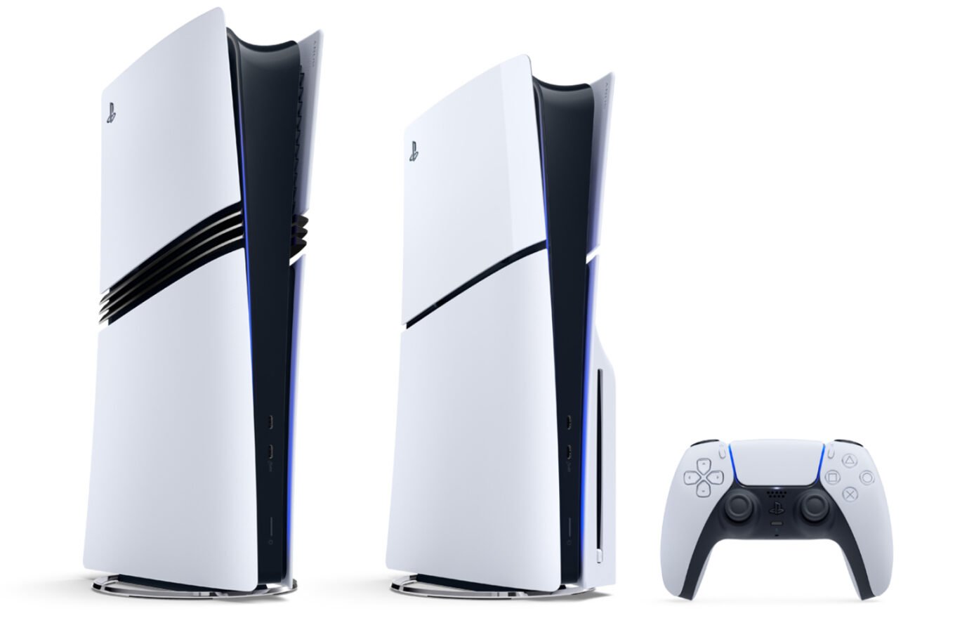 Ps5 Pro Ps5 Slim Comparo