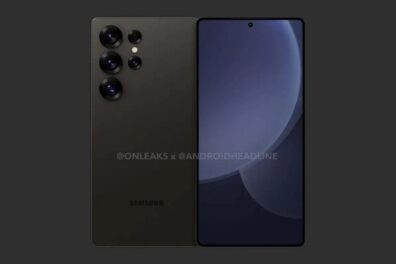 Samsung Galaxy S25 Ultra Design