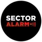 Sector Alarm Logo Petit