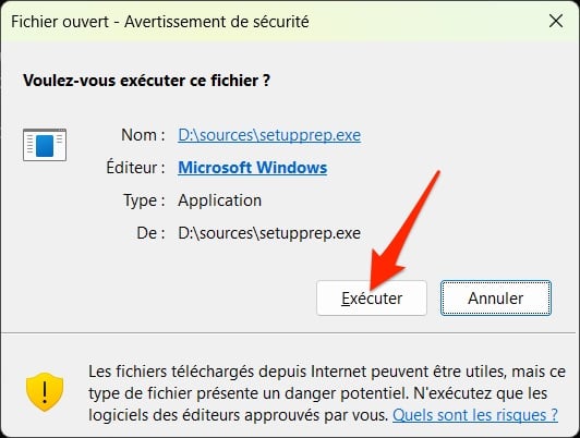 Windows 11 24h2 Mise À Jour Pc Non Compatible 6