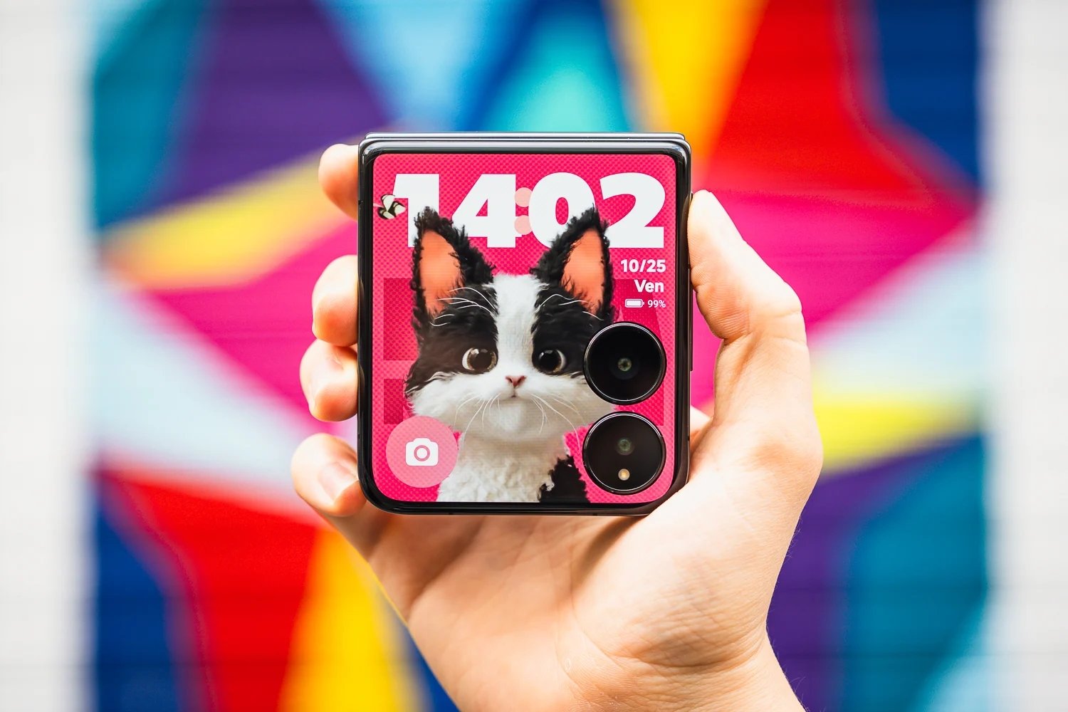Meilleur Smartphone Pliable