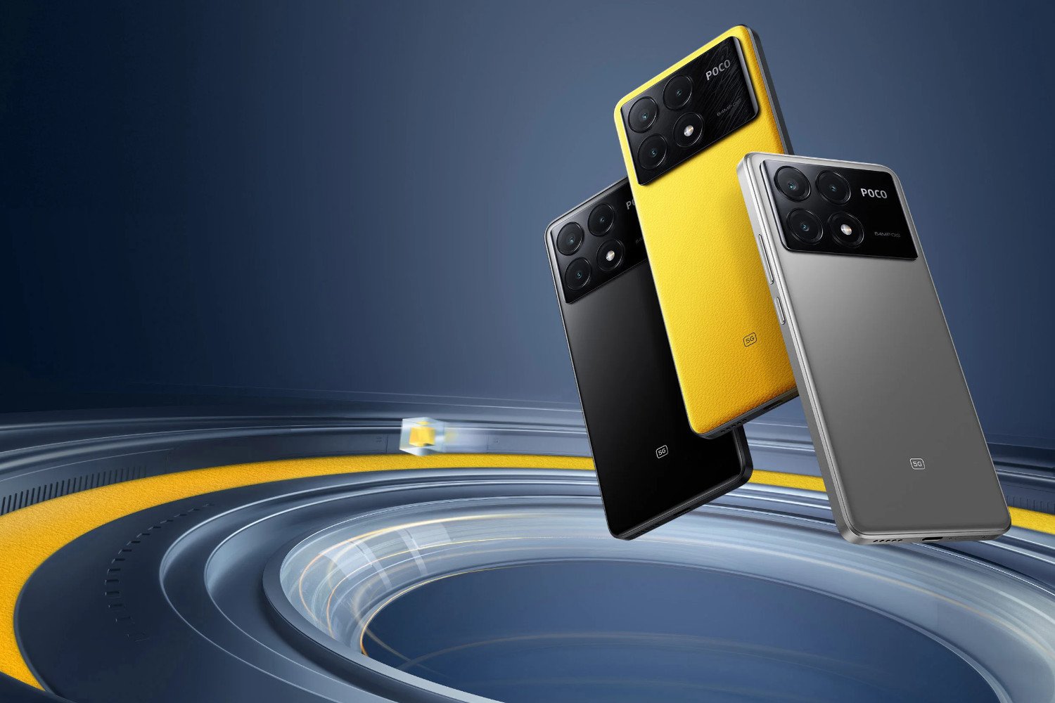 Poco X6 Pro