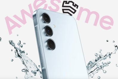 Samsung Galaxy A55