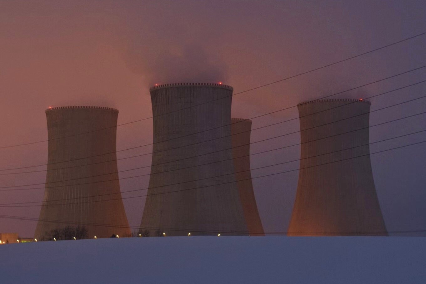 Tech Nucleaire Datacenters