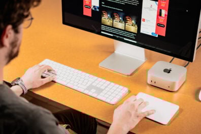 Apple Mac Mini M4 (2024) 19