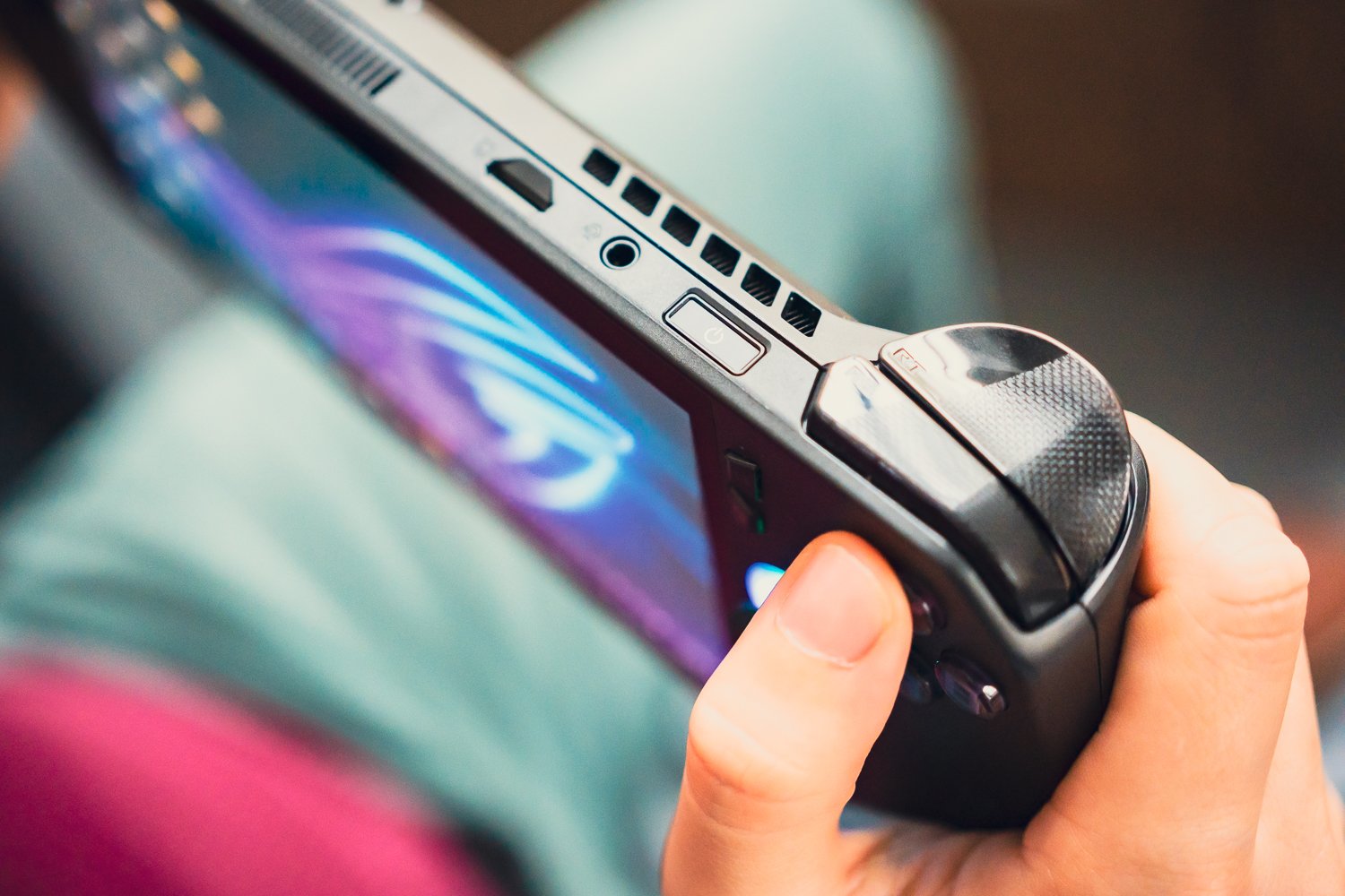 Asus Rog Ally X Test (5)