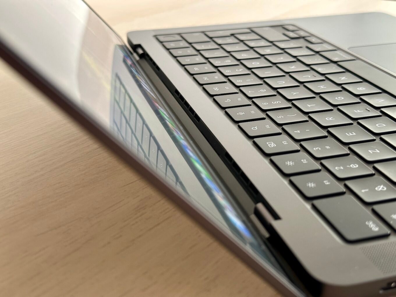 Macbook Pro M4 Pro 22