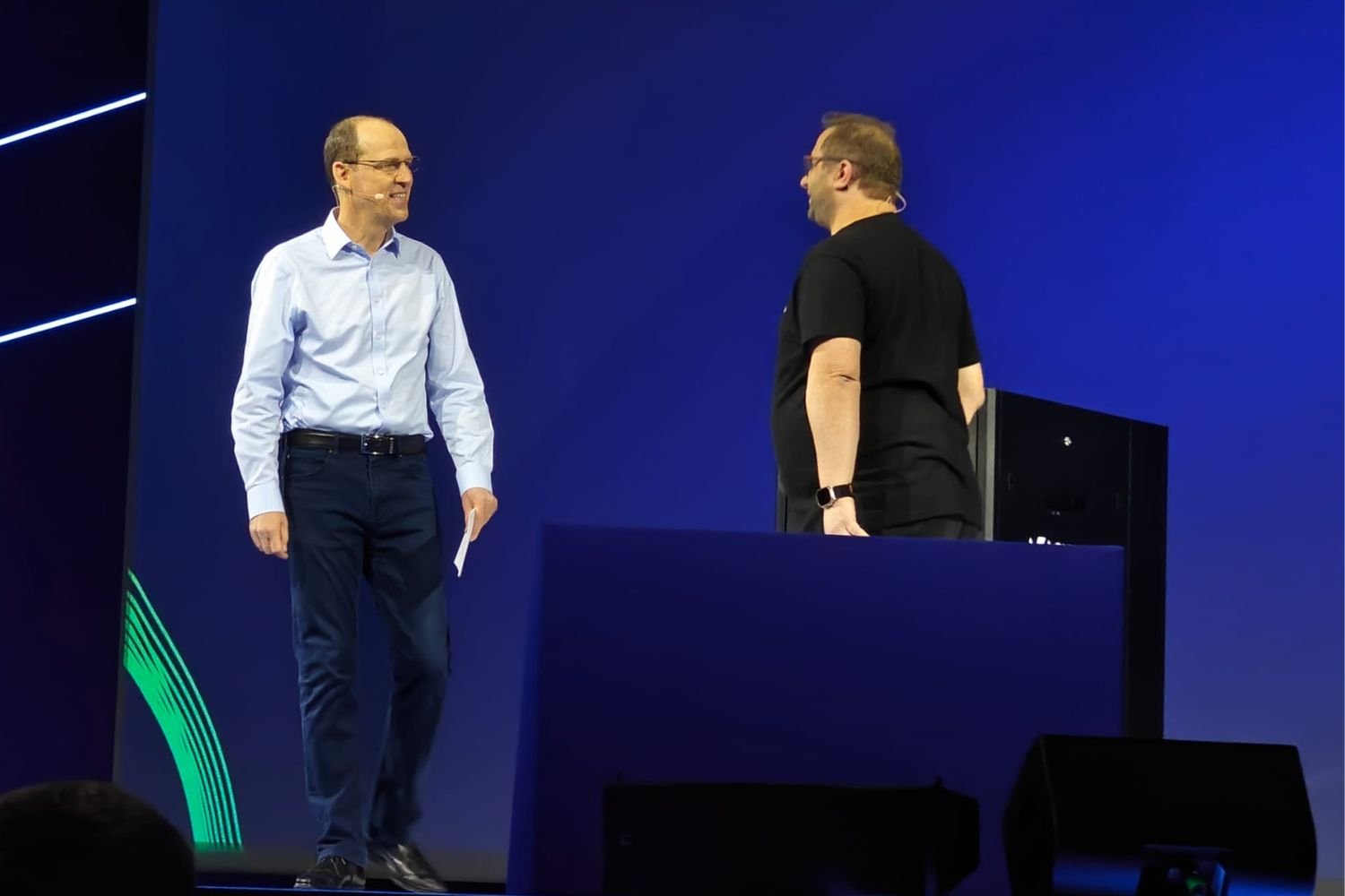 Ovhcloud Octave Klaba Et Benjamin Revcolesvhi Ovhsummit 2024