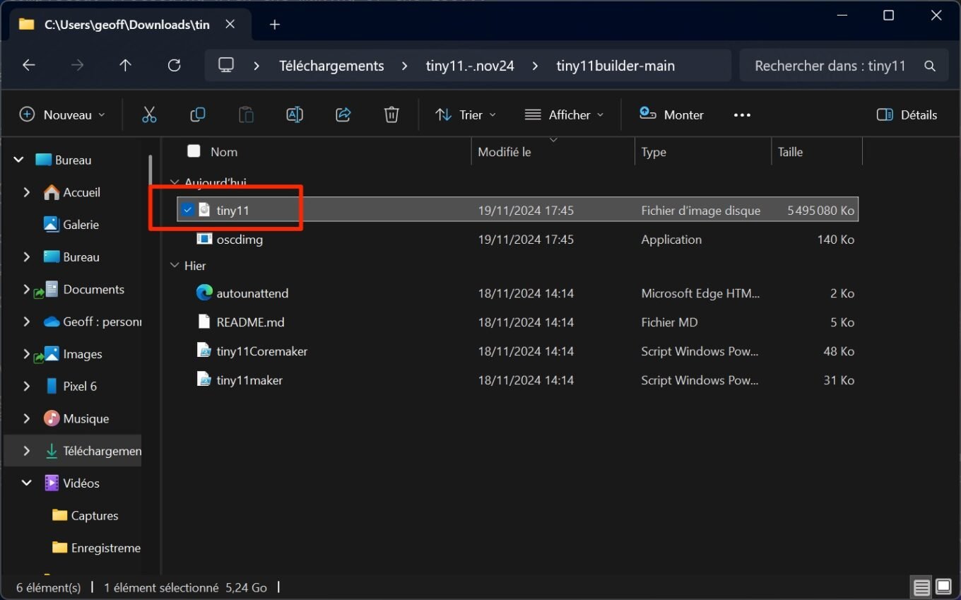 Windows 11 Comment Créer Votre Image Disque D’installation Sans Bloatwares 13